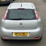 2012 Fiat Punto