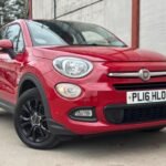2016 Fiat 500X