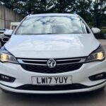 2017 Vauxhall Astra