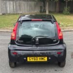 2011 Peugeot 107