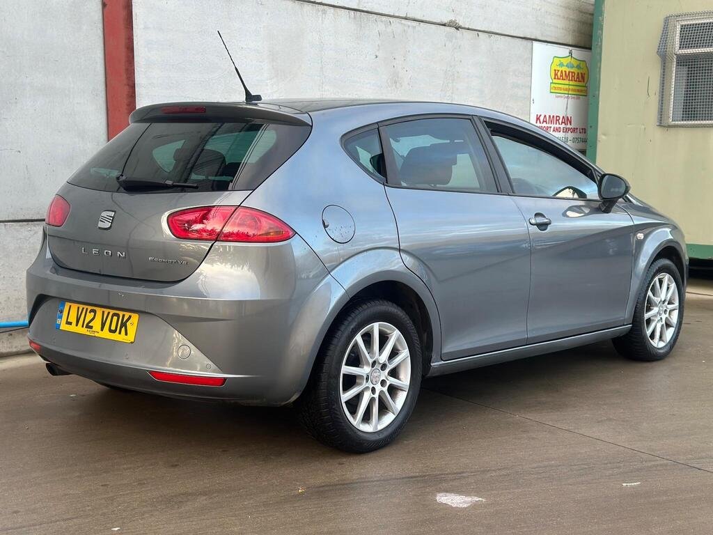 2012 SEAT Leon