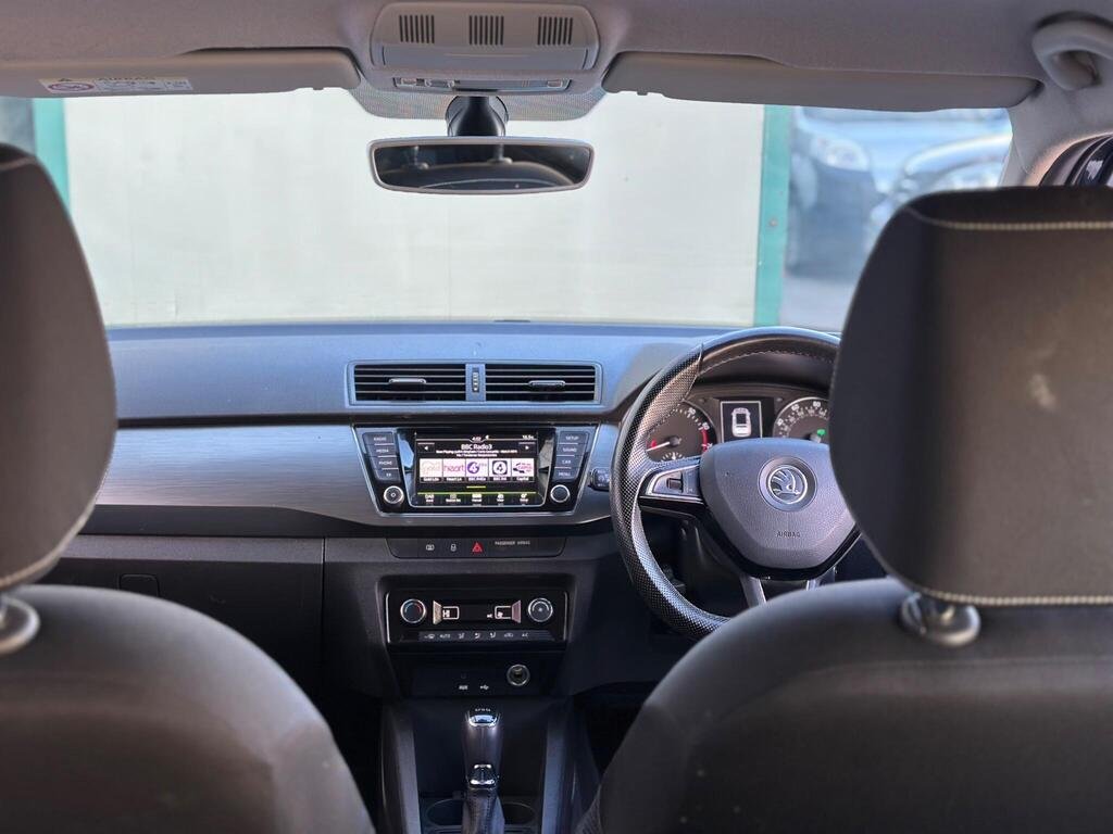 2015 Skoda Fabia