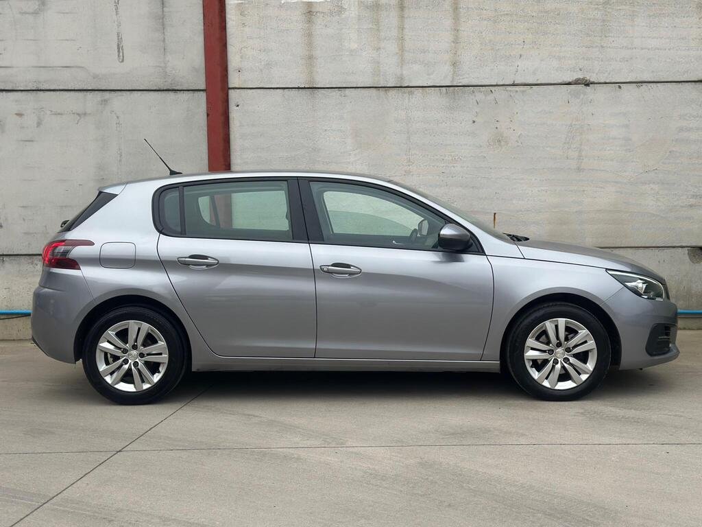 2018 Peugeot 308