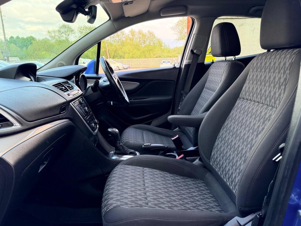 2016 Vauxhall Mokka