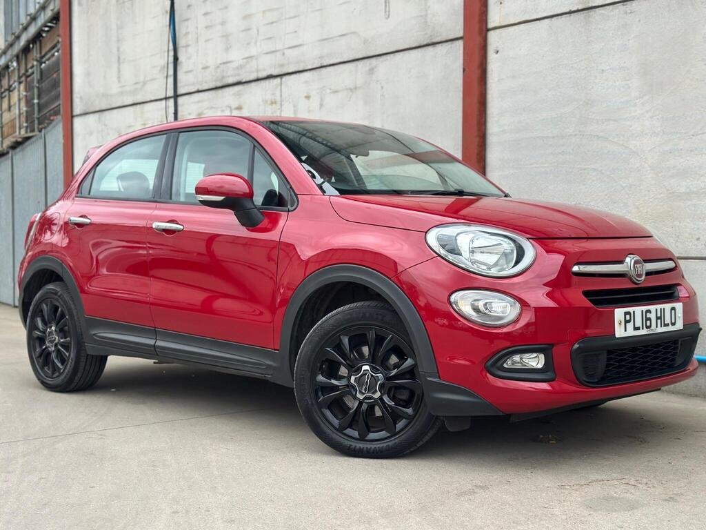 2016 Fiat 500X