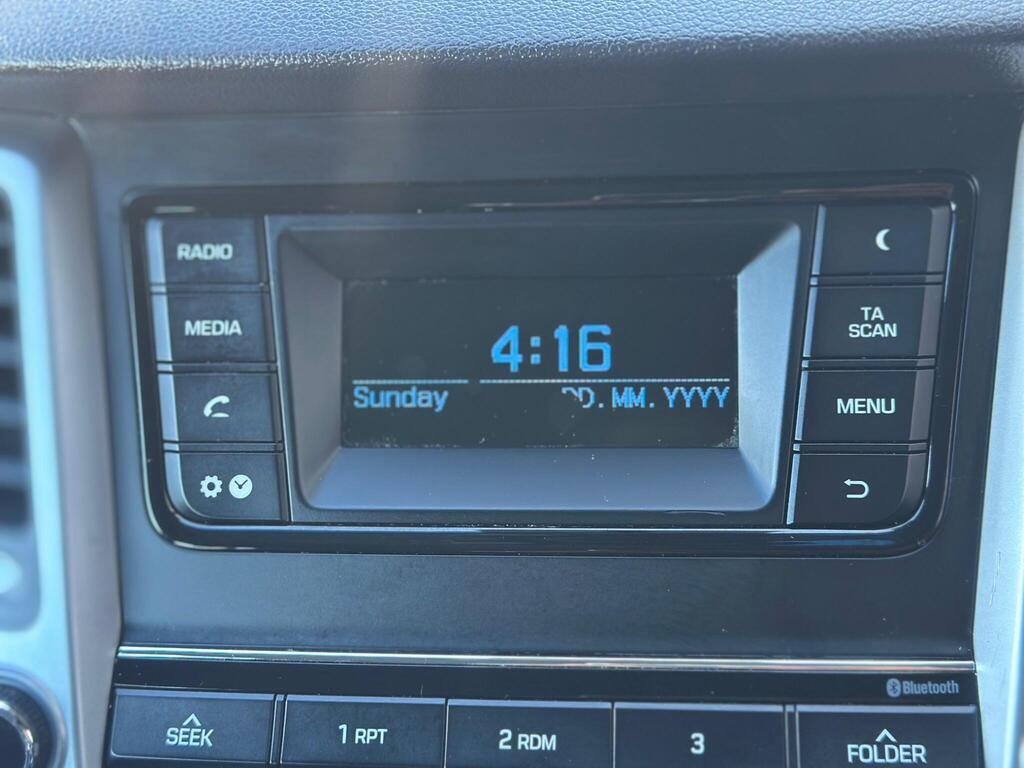 2016 Hyundai TUCSON