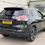 2016 Nissan X-Trail
