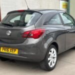 2016 Vauxhall Corsa