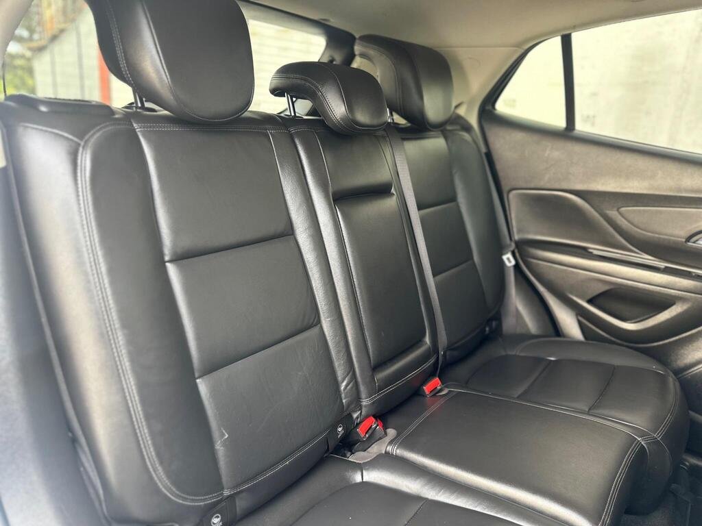 2018 Vauxhall Mokka X