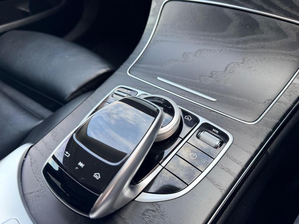 2018 Mercedes-Benz C Class