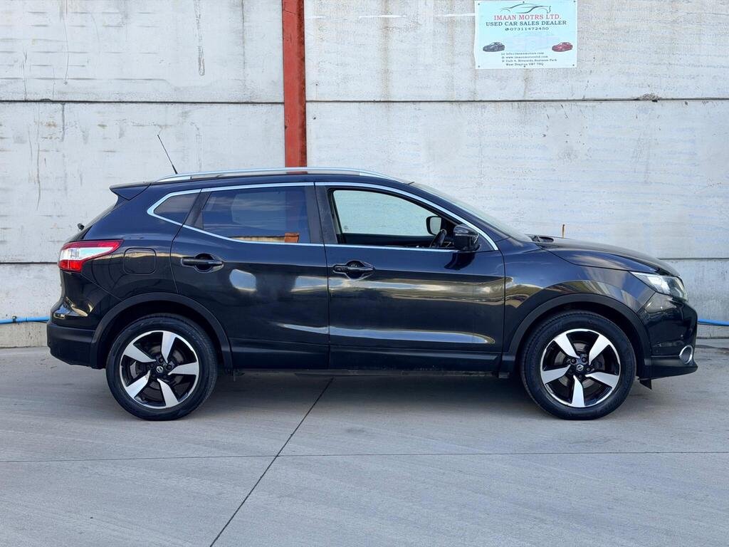 2016 Nissan Qashqai