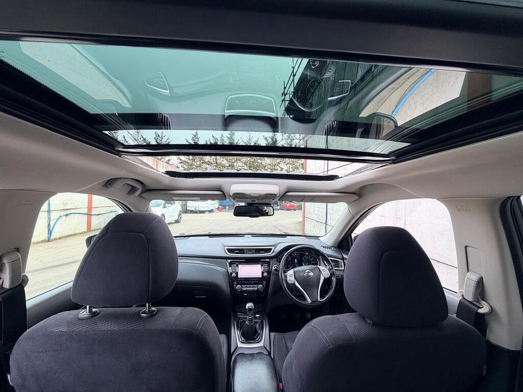 2016 Nissan X-Trail
