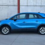 2017 Vauxhall Crossland X