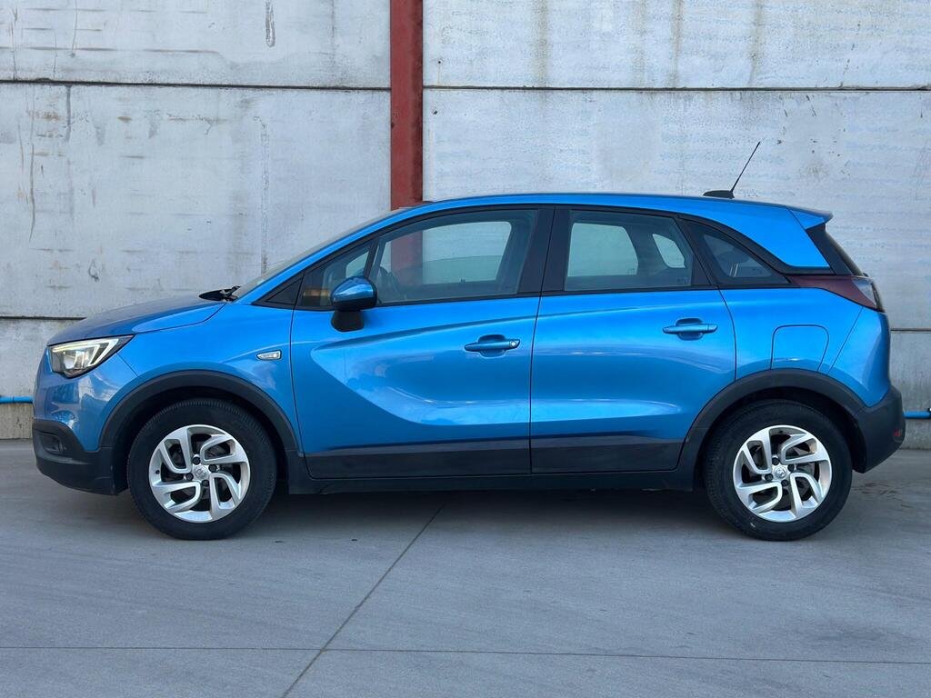 2017 Vauxhall Crossland X