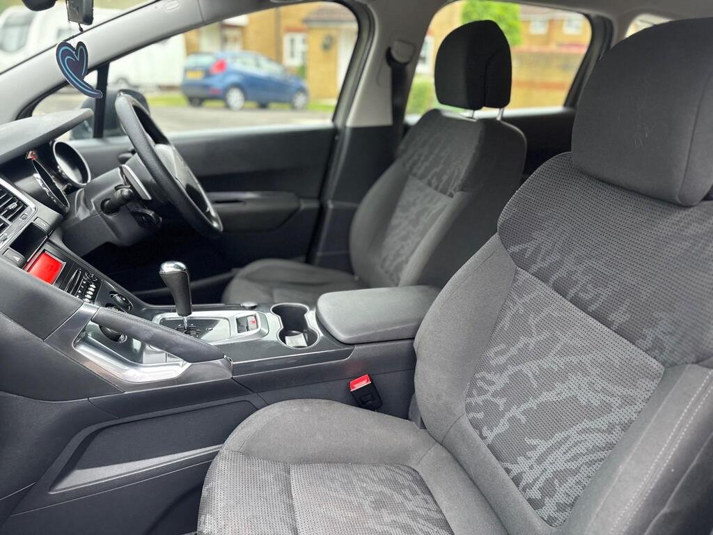 2012 Peugeot 3008
