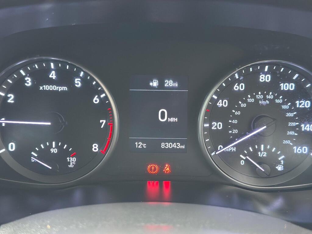 2018 Hyundai i30
