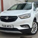 2018 Vauxhall Mokka X