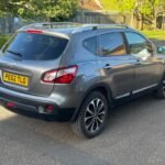 2012 Nissan Qashqai
