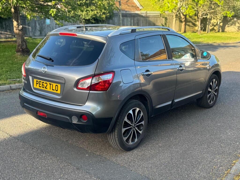 2012 Nissan Qashqai