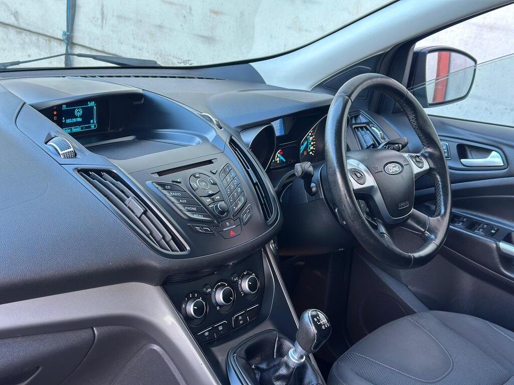2014 Ford Kuga