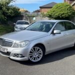 2012 Mercedes-Benz C Class