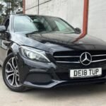 2018 Mercedes-Benz C Class