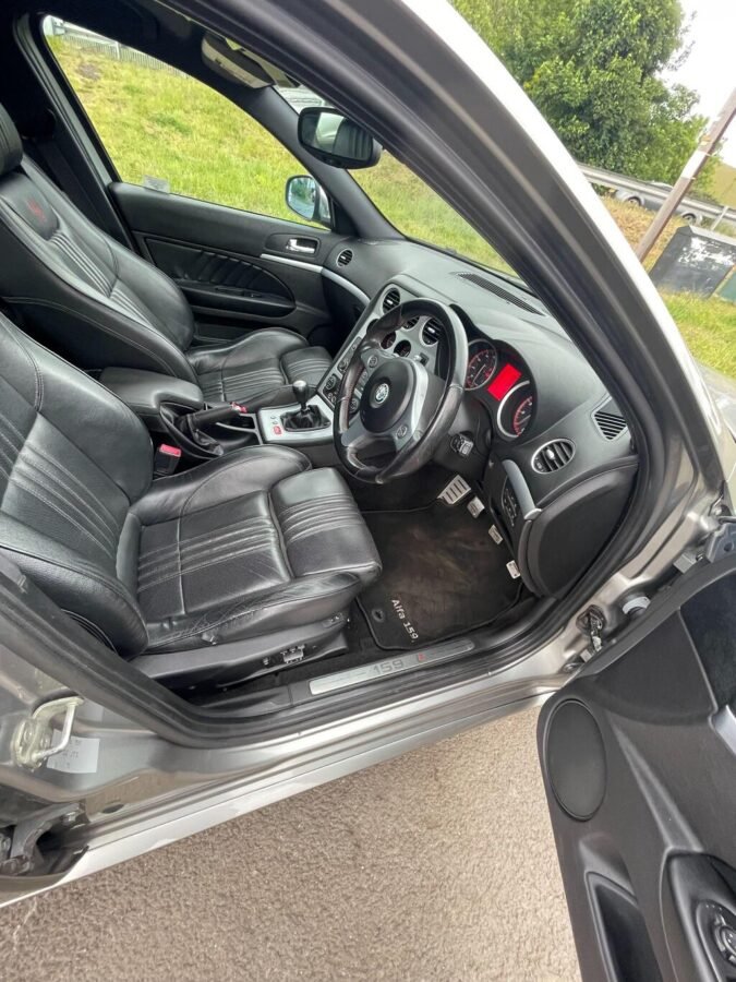 2008 Alfa Romeo 159