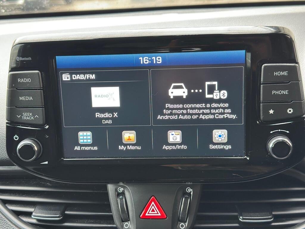 2018 Hyundai i30