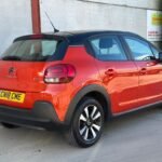 2018 Citroen C3