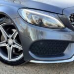2016 Mercedes-Benz C Class