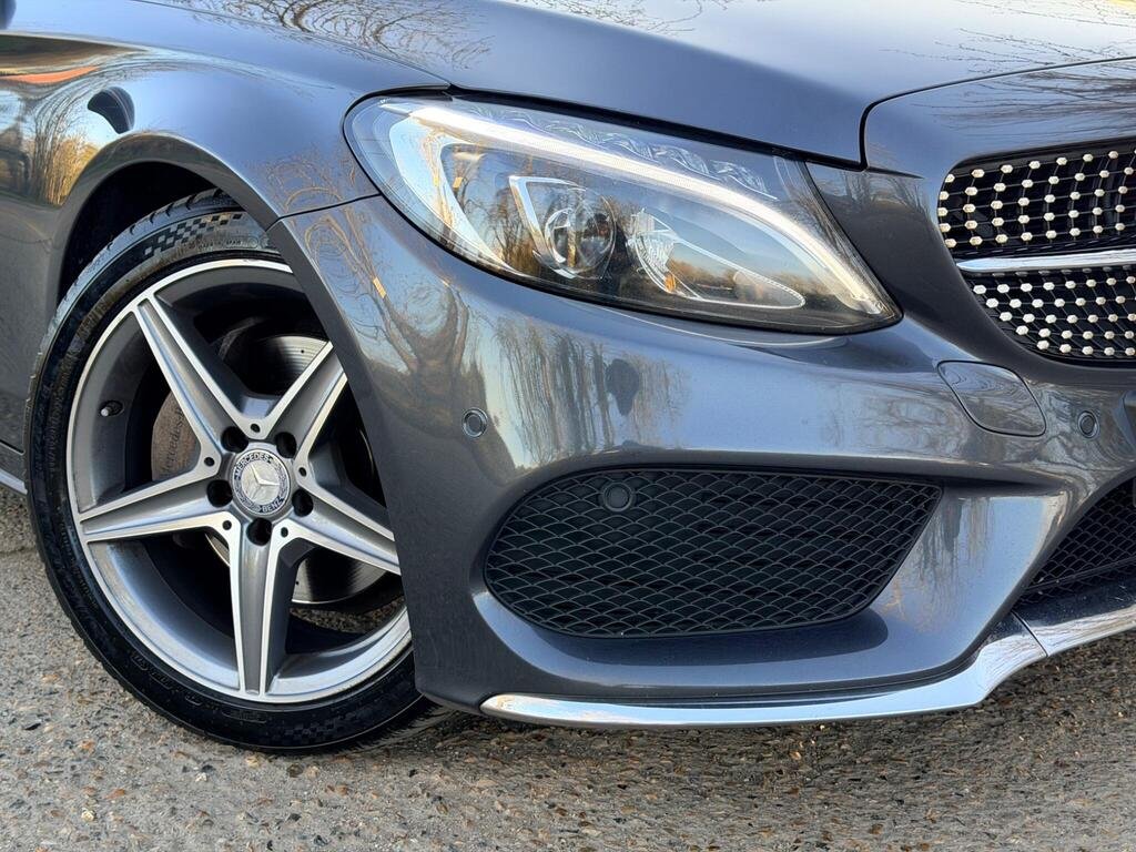2016 Mercedes-Benz C Class