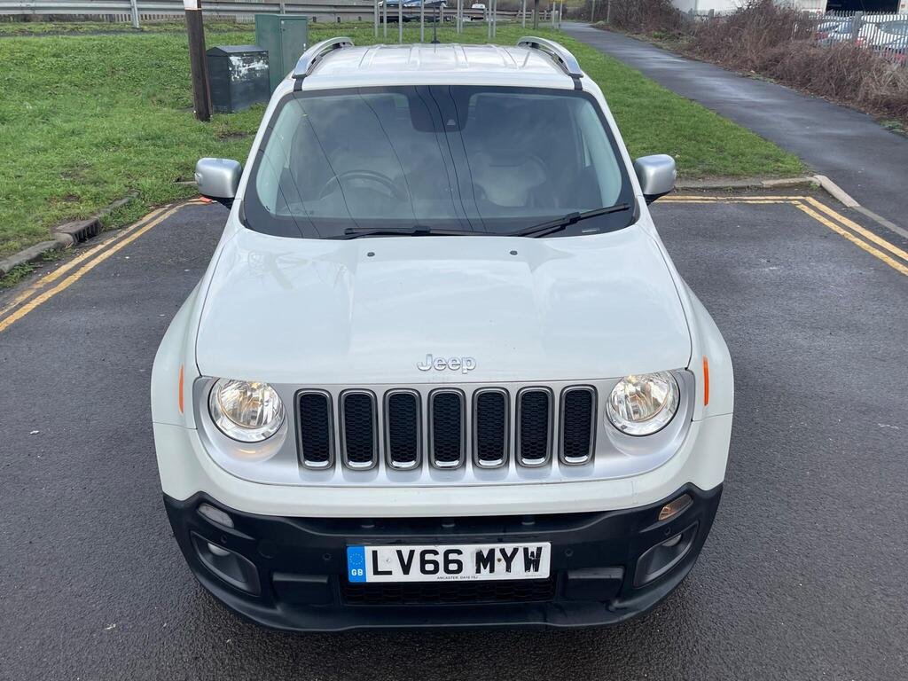 2016 Jeep Renegade