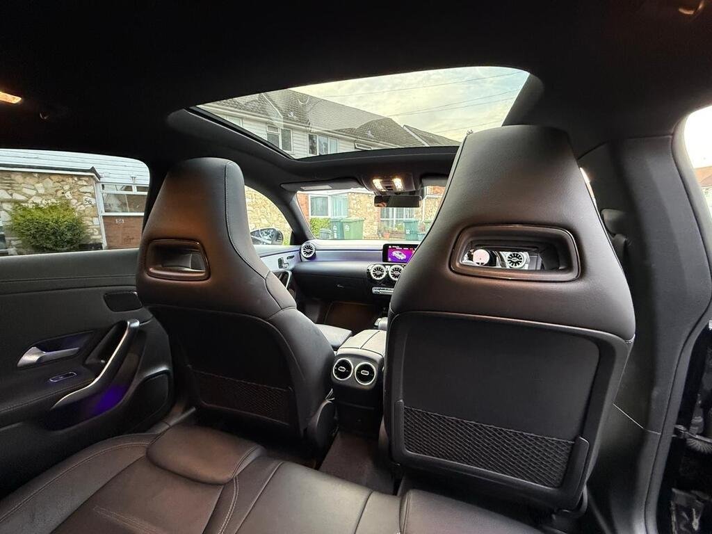 2021 Mercedes-Benz CLA