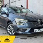 2017 Renault Megane