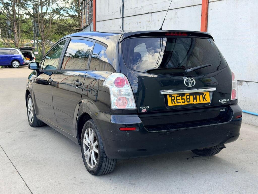 2008 Toyota Corolla