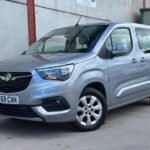 2020 Vauxhall Combo Life