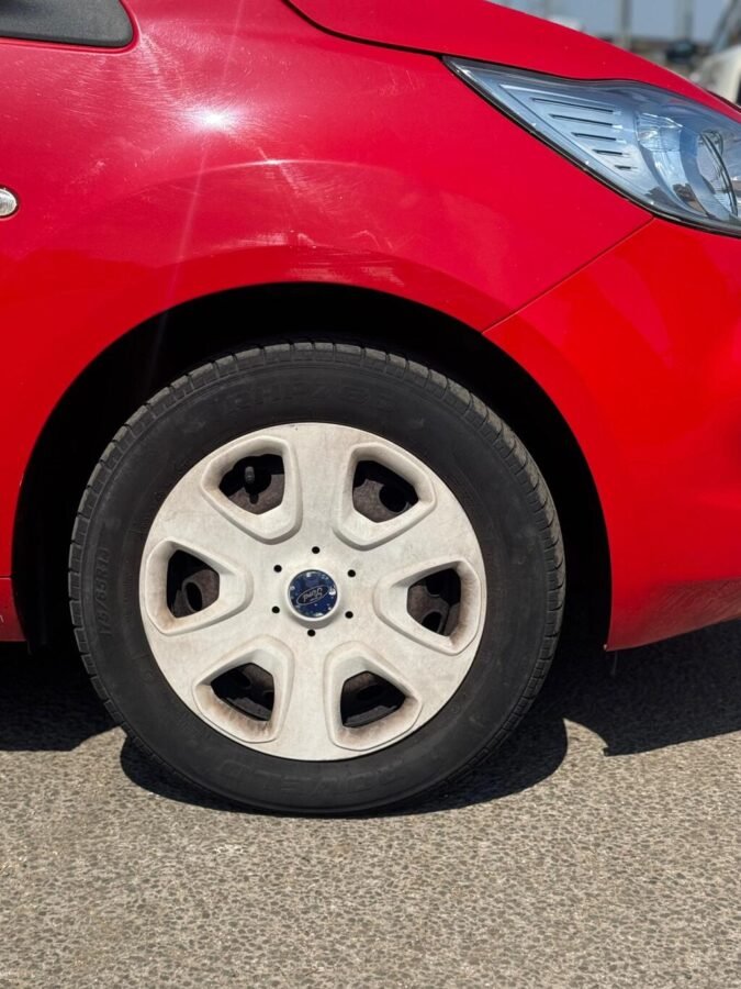 2013 Ford Ka