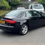 2012 Audi A4