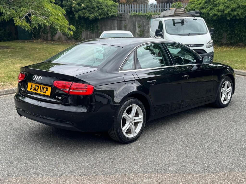 2012 Audi A4