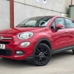 2016 Fiat 500X