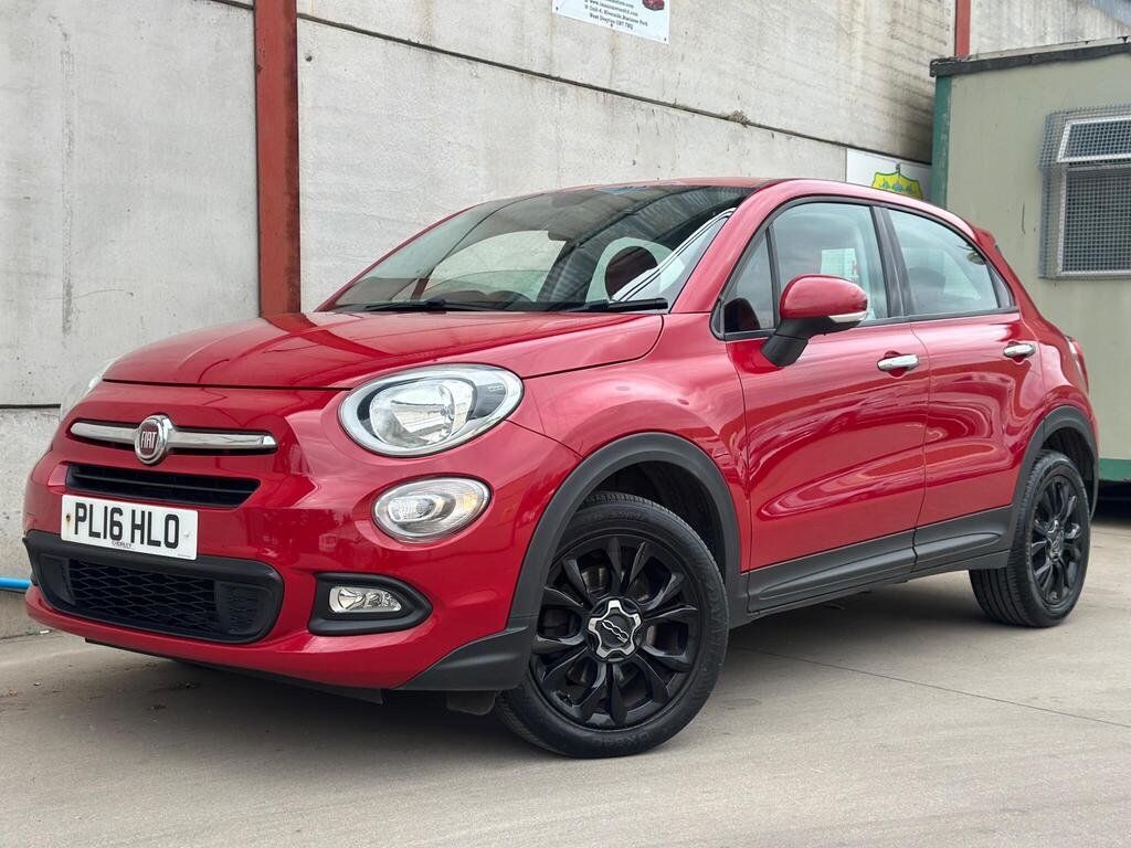 2016 Fiat 500X
