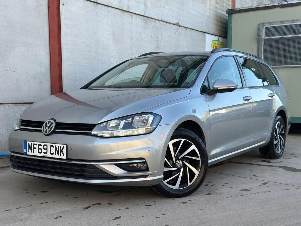 2019 Volkswagen Golf