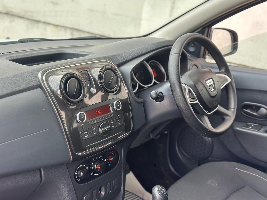 2017 Dacia Sandero