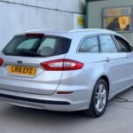 2016 Ford Mondeo