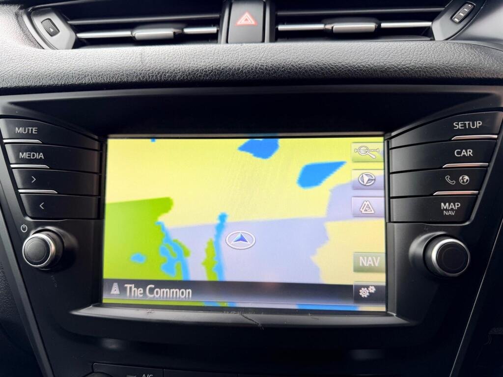 2015 Toyota Avensis