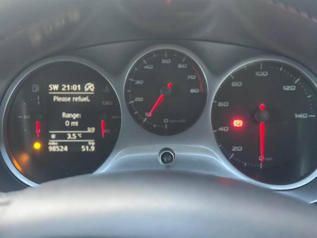 2012 SEAT Leon