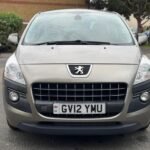 2012 Peugeot 3008