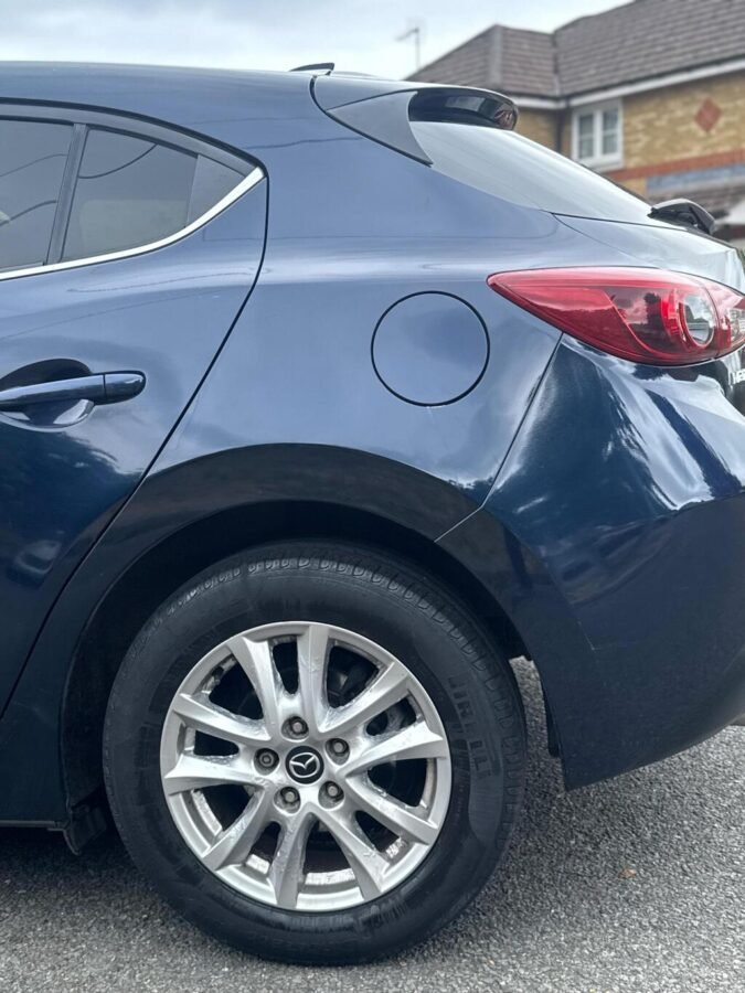 2015 Mazda Mazda3