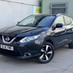 2016 Nissan Qashqai