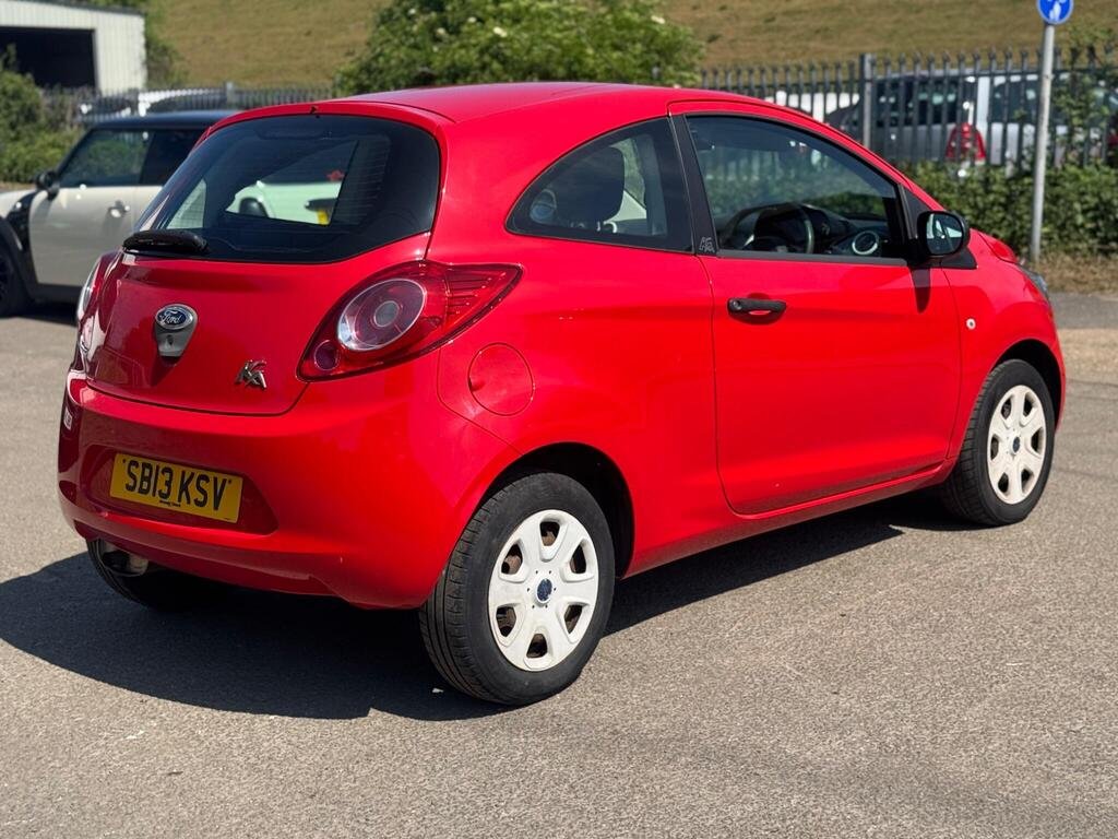 2013 Ford Ka